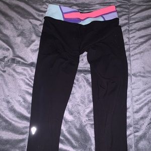Ivivva cropped leggings